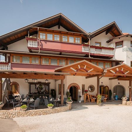 Seegasthof Katschnig Gmbh Unterburg am Klopeiner See Exteriér fotografie