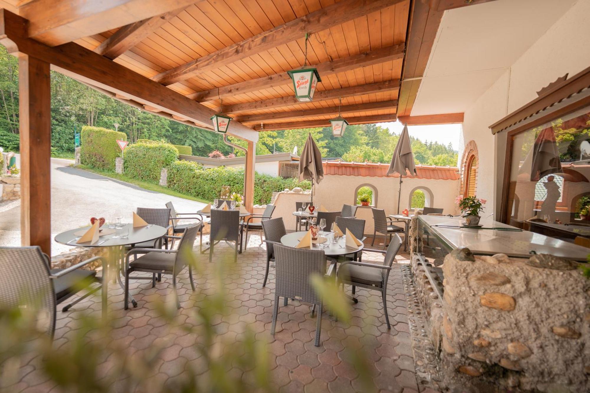Seegasthof Katschnig Gmbh Unterburg am Klopeiner See Exteriér fotografie