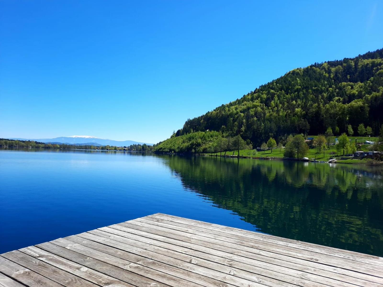 Seegasthof Katschnig Gmbh Unterburg am Klopeiner See Exteriér fotografie